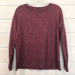 GAP Maternity Knit Multi color Brooklyn Berry Sweater